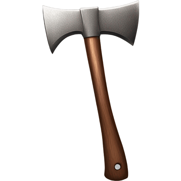 Copper Axe emoji