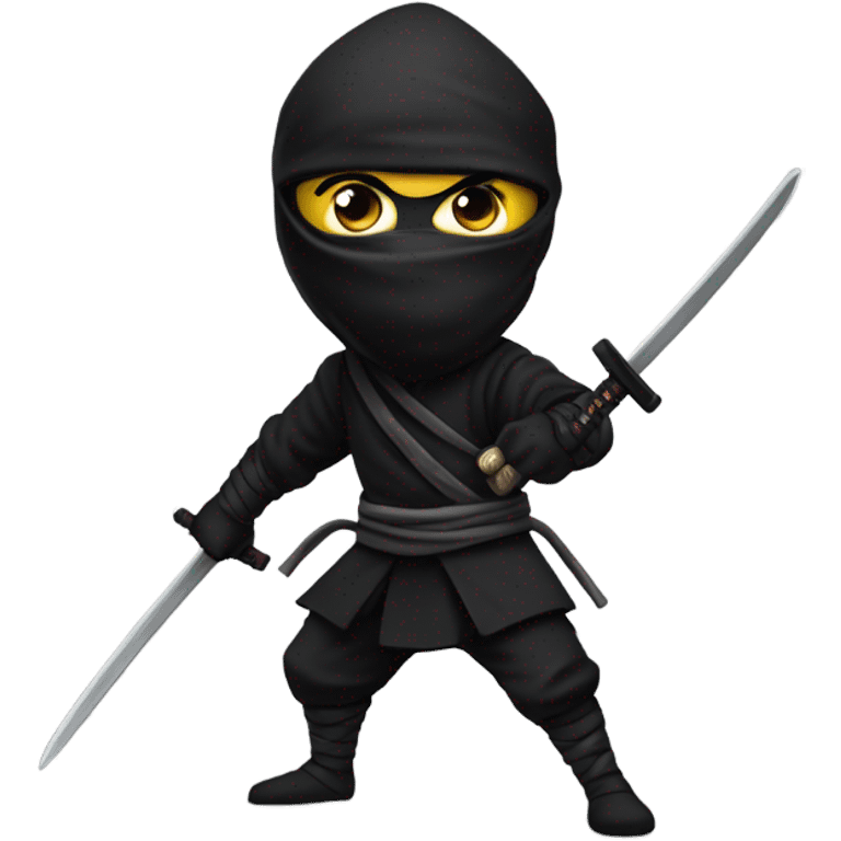 Ninja emoji