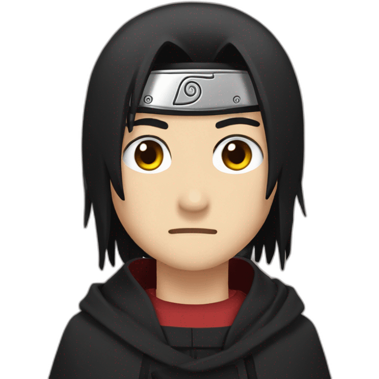 Itachi  emoji