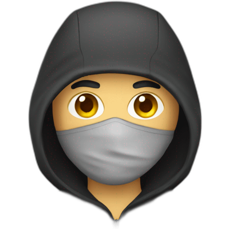 Robber emoji