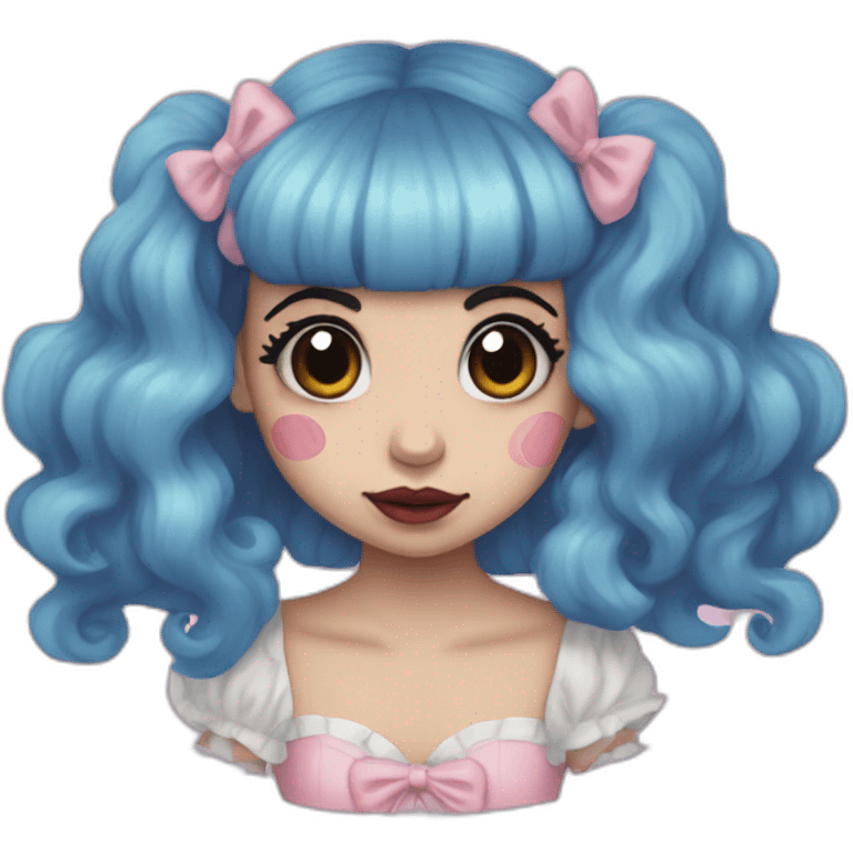 melanie martinez the creature portals emoji