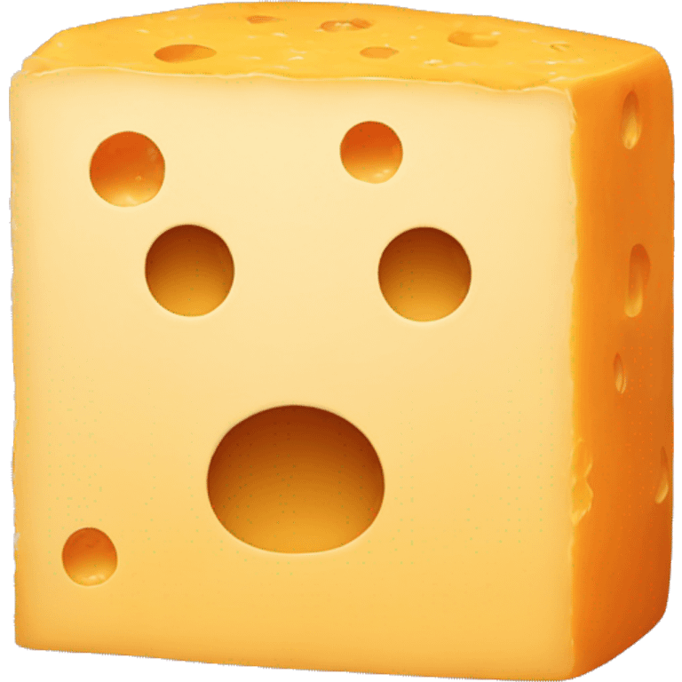 cheddar emoji