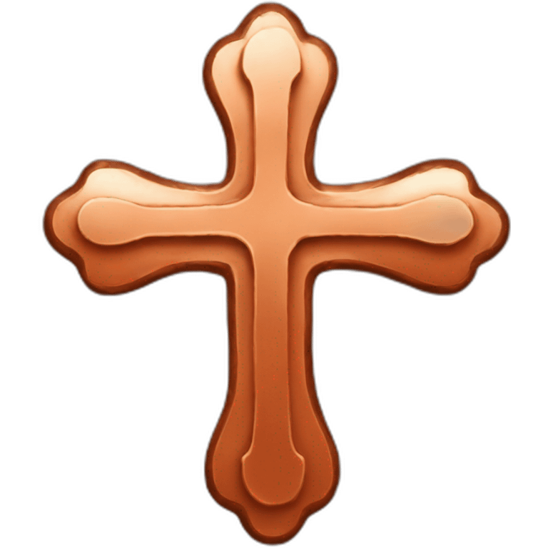 copper-italian-cross emoji