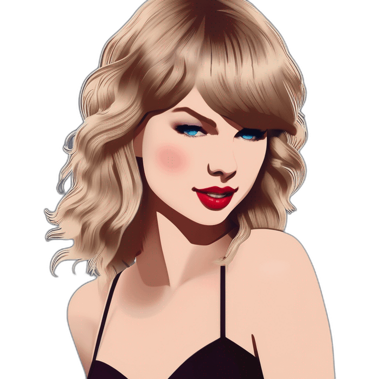 Taylor-swifr emoji