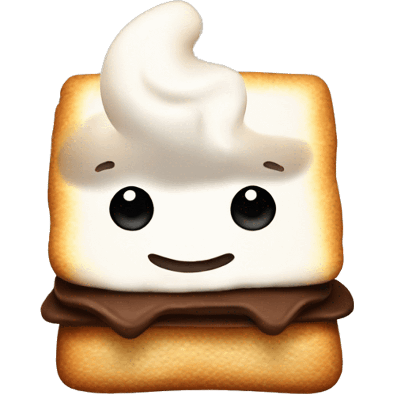 Smore  emoji