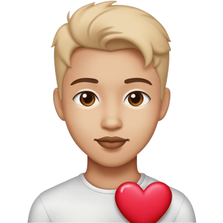 Valentine  emoji