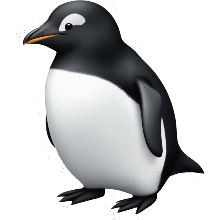 Verliebte Pinguine  emoji