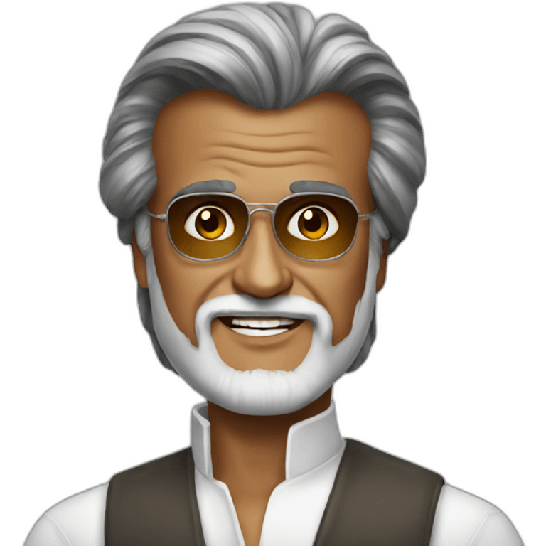 Rajinikanth emoji