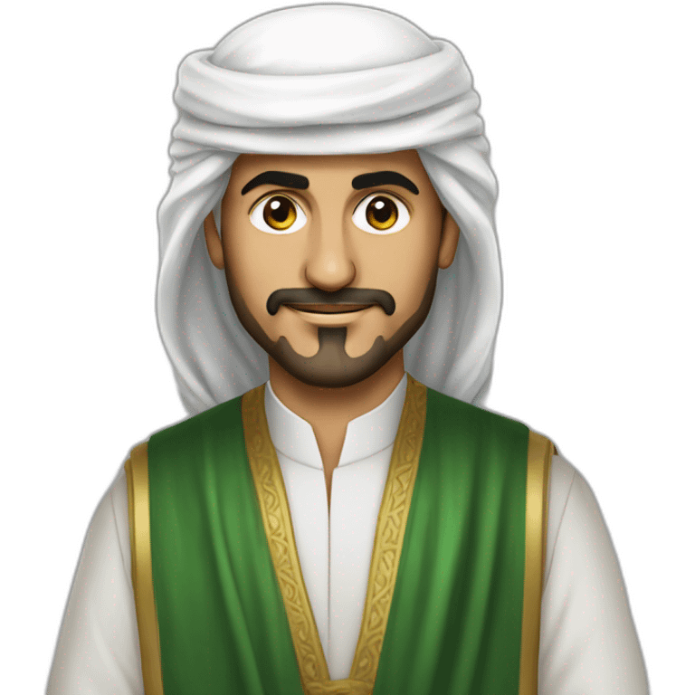 Khalid ibn alwaleed emoji