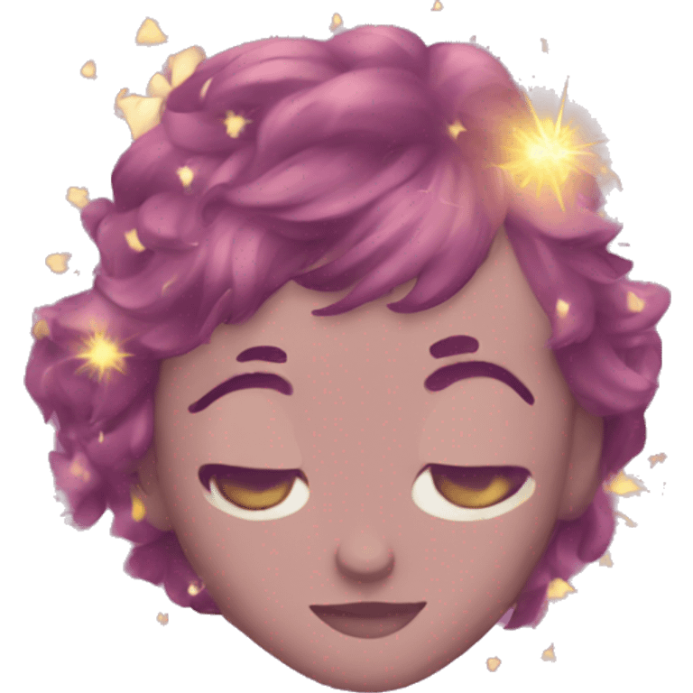 sparkles emoji