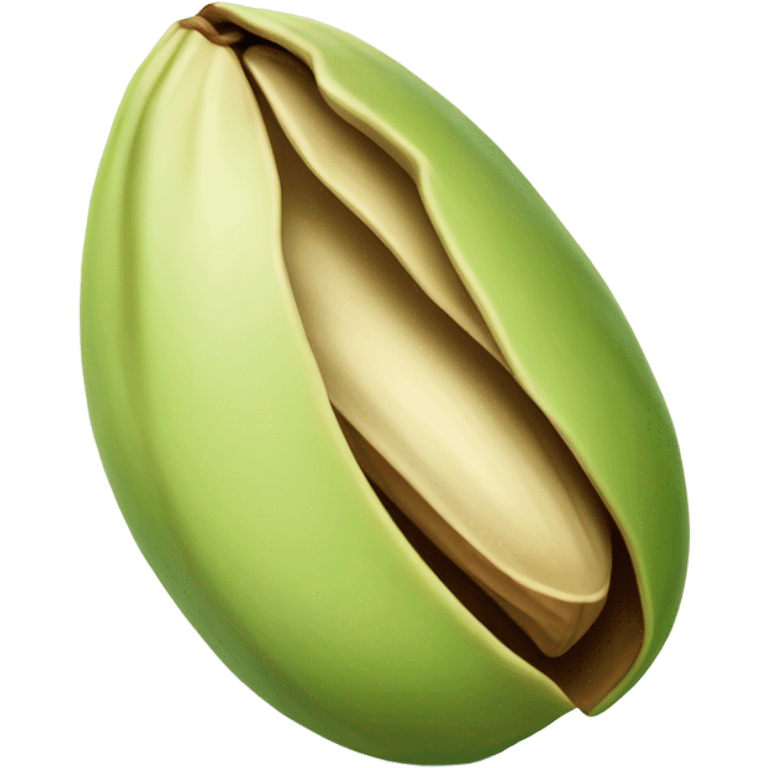 pistachio  emoji