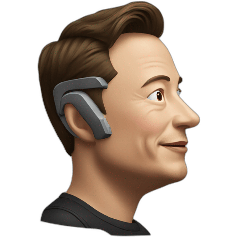 ELON MUSK emoji