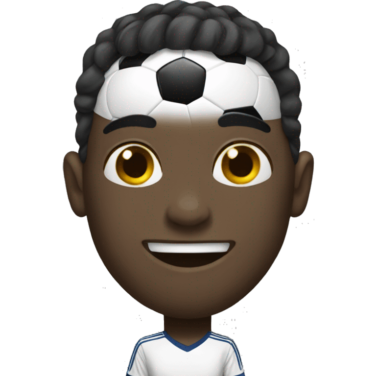 Soccer emoji