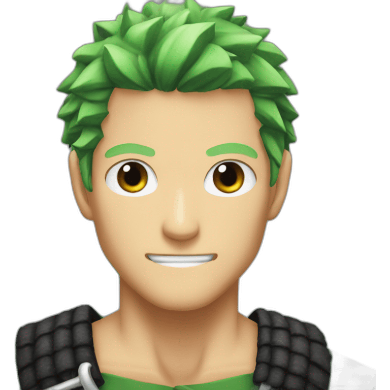 Zoro  emoji