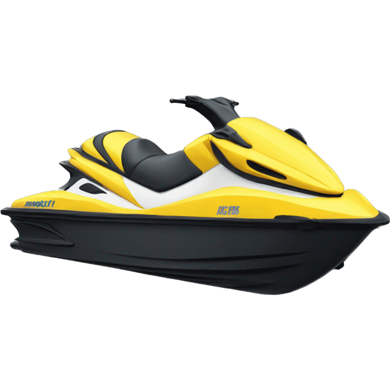 JET SKI emoji