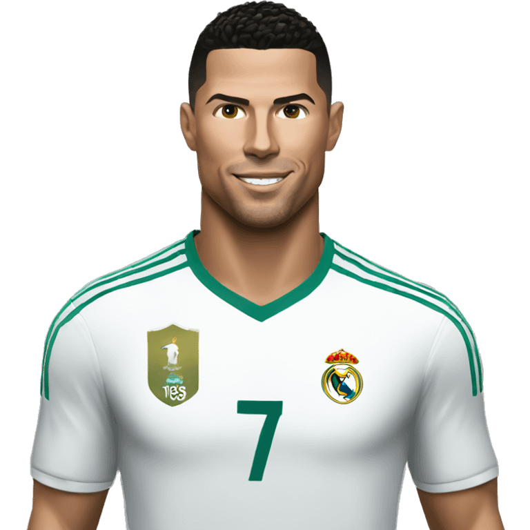 RONALDO emoji