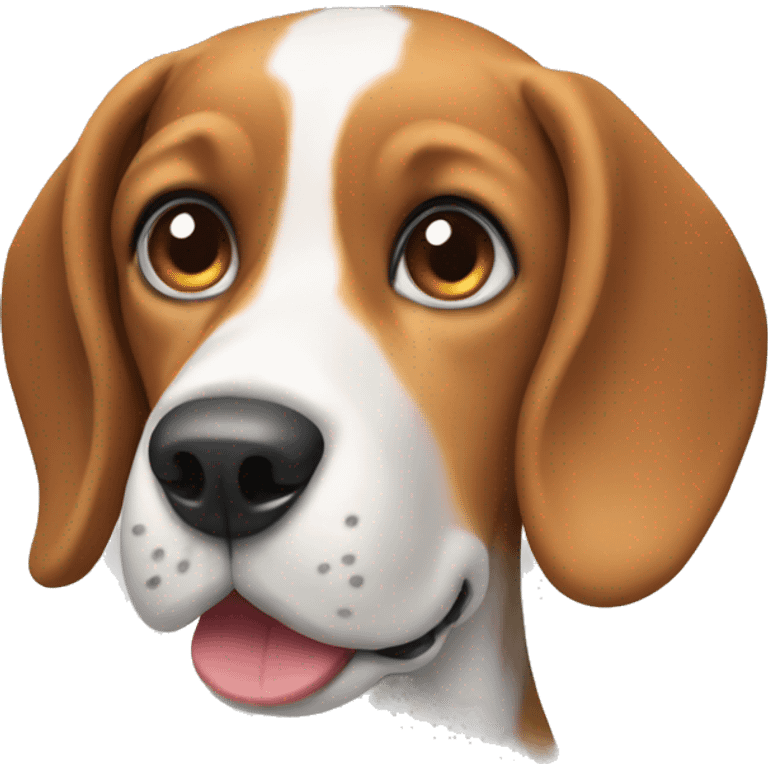 Beagle emoji