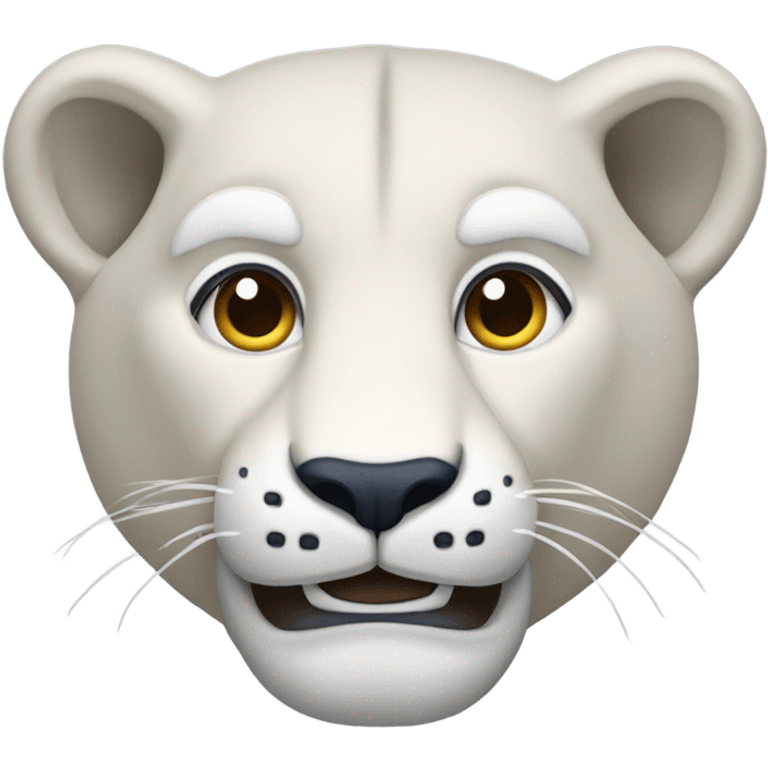 Penn state nittany lion emoji