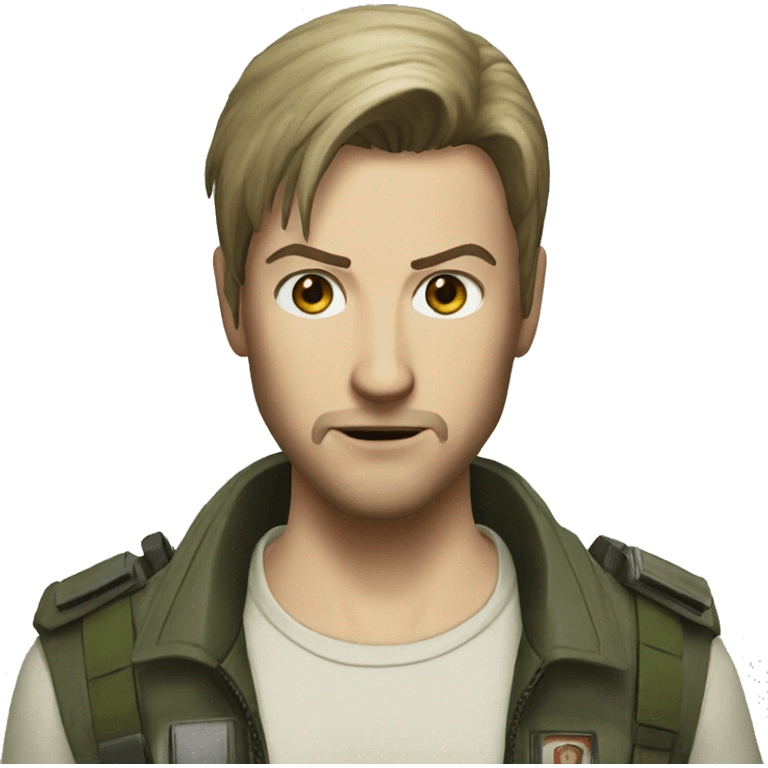 Resident evil emoji