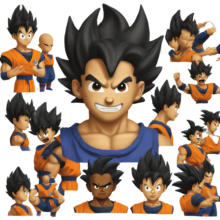 Dragon ball  emoji