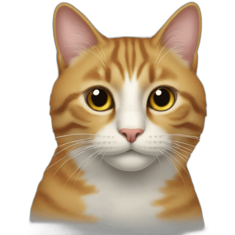 Cat bock emoji