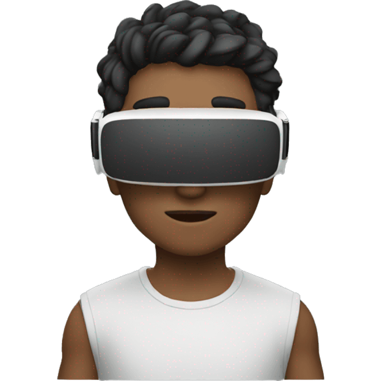 Vr boy emoji