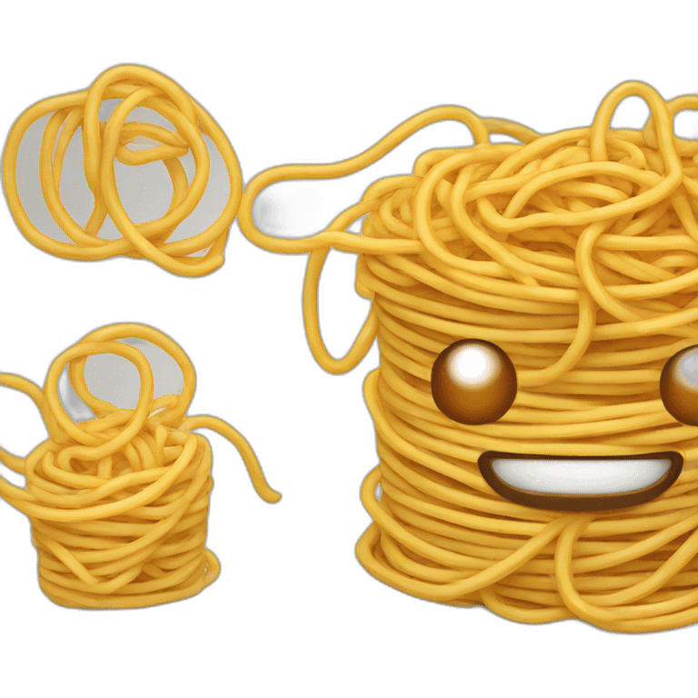 Peppino Spaghetti emoji