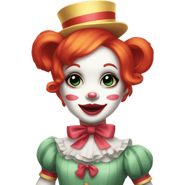 Circus Baby emoji