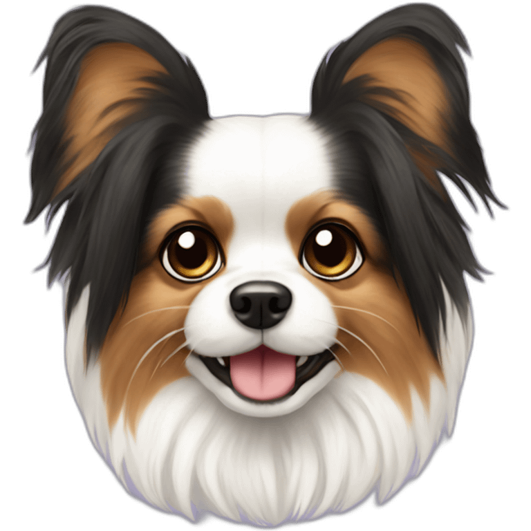 papillon-maltese emoji