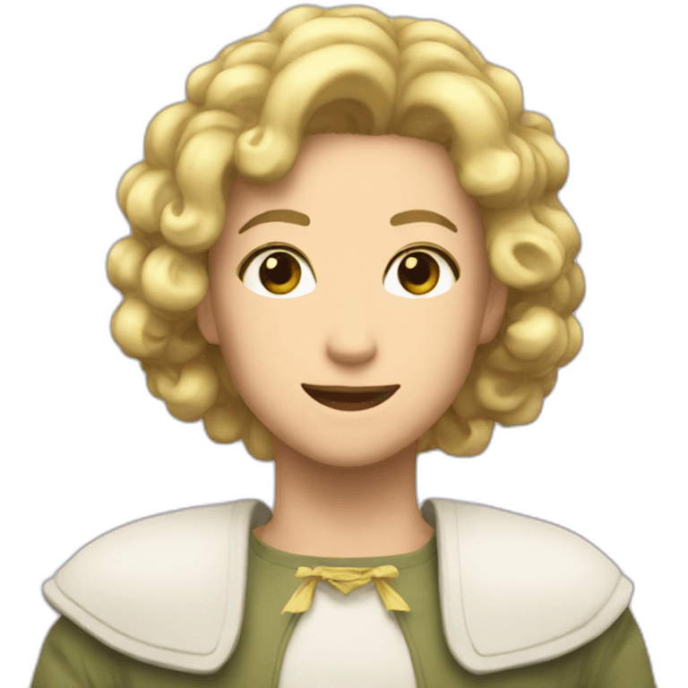 giorno giovanna emoji