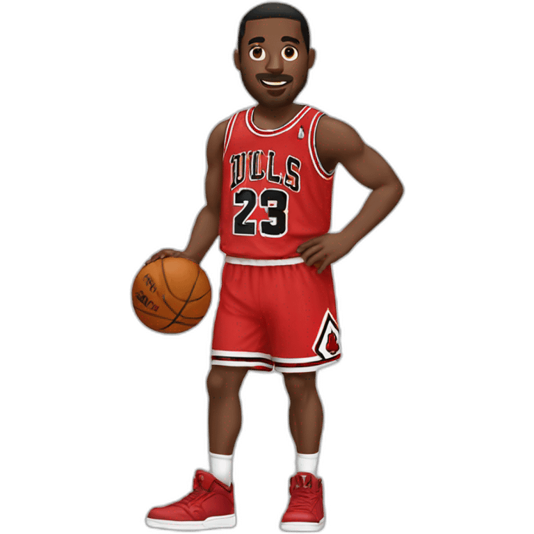  jordan emoji