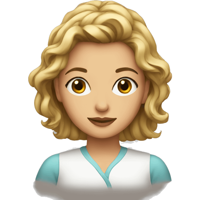 Sophia emoji