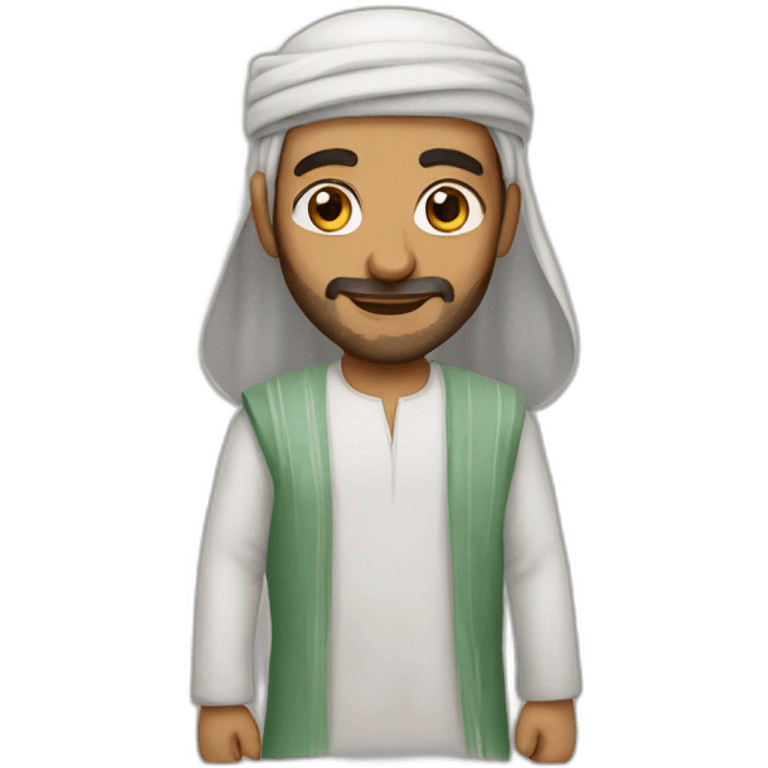 middle-eastern luth emoji