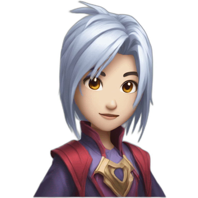 yone league of legend emoji