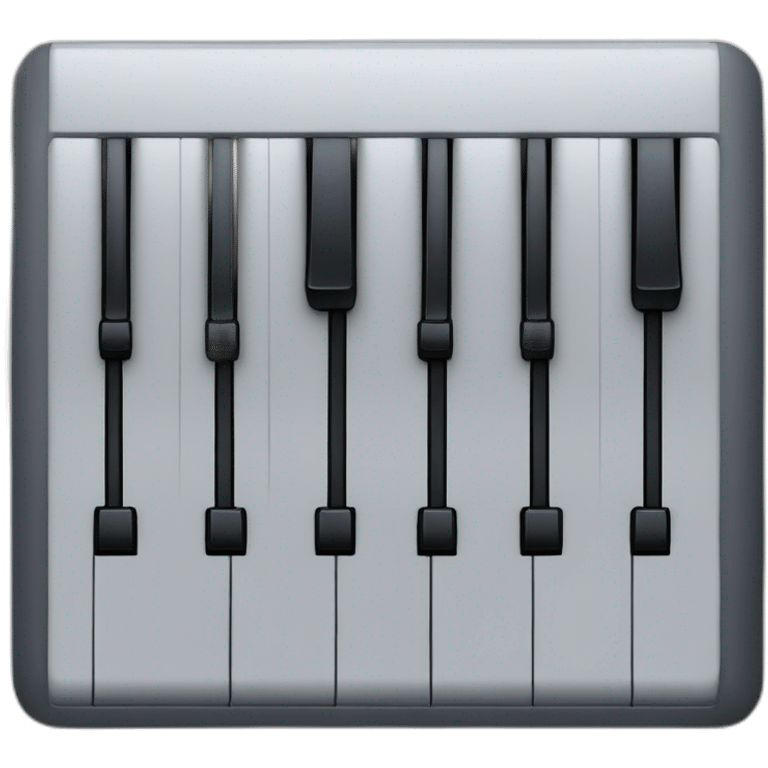 A Midi Controller emoji