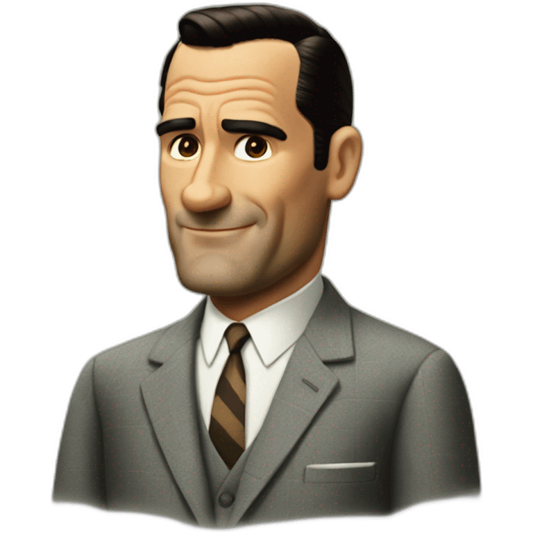 mad-men=don-draper-shrug-meme emoji