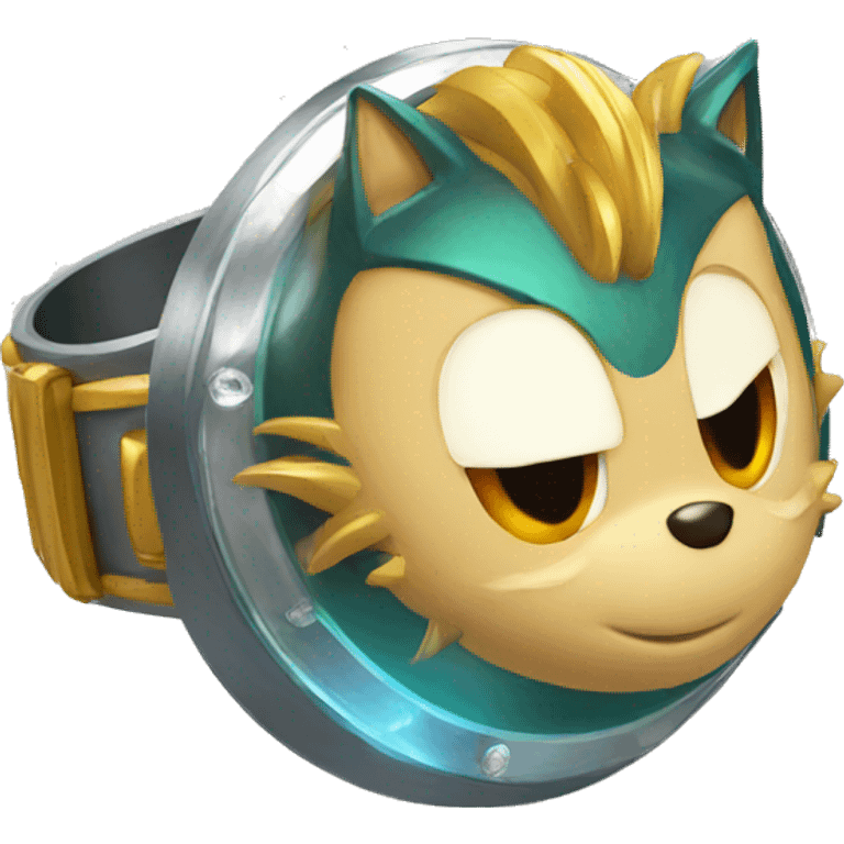 Sonic Ring emoji