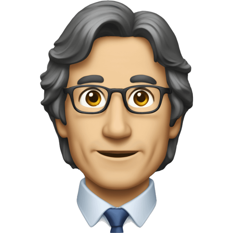 billet de banque avec la tête d'elio di rupo emoji