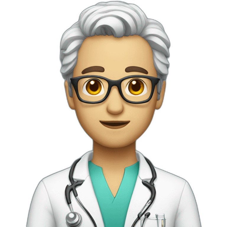 Docteur emoji