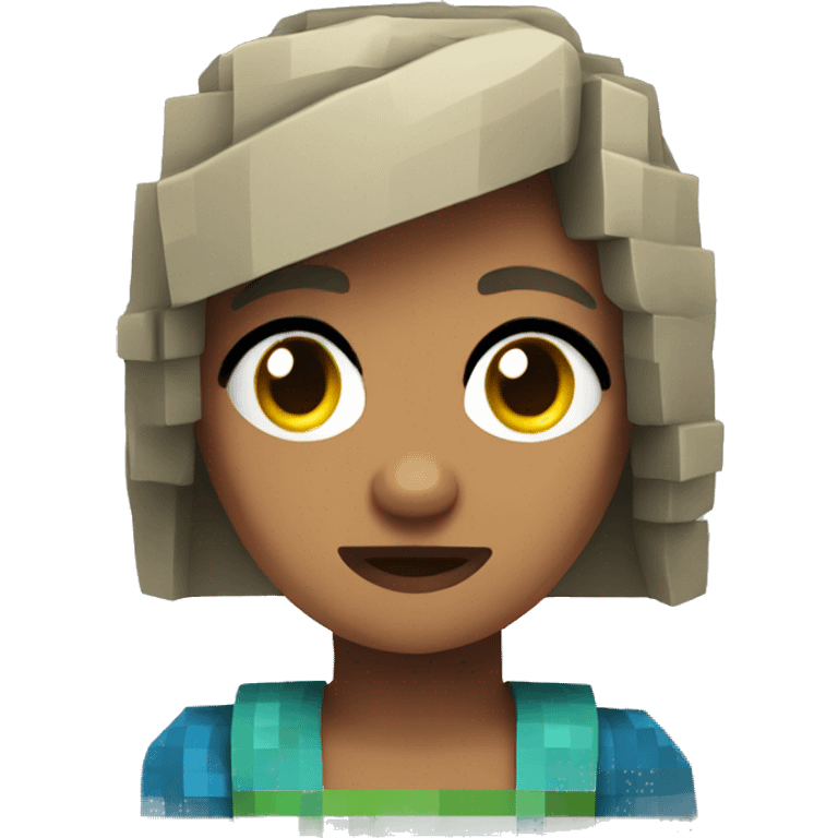 Minecraft Jenny emoji