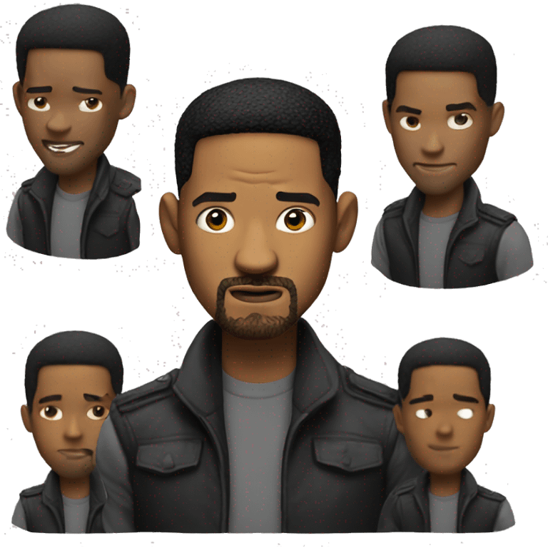 Will Smith  emoji