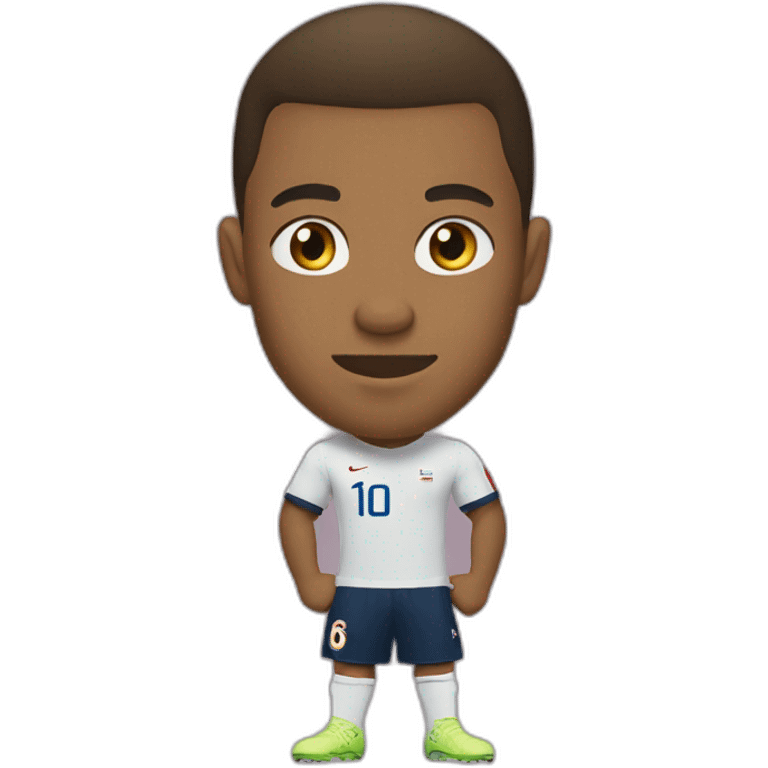 M’bappe emoji