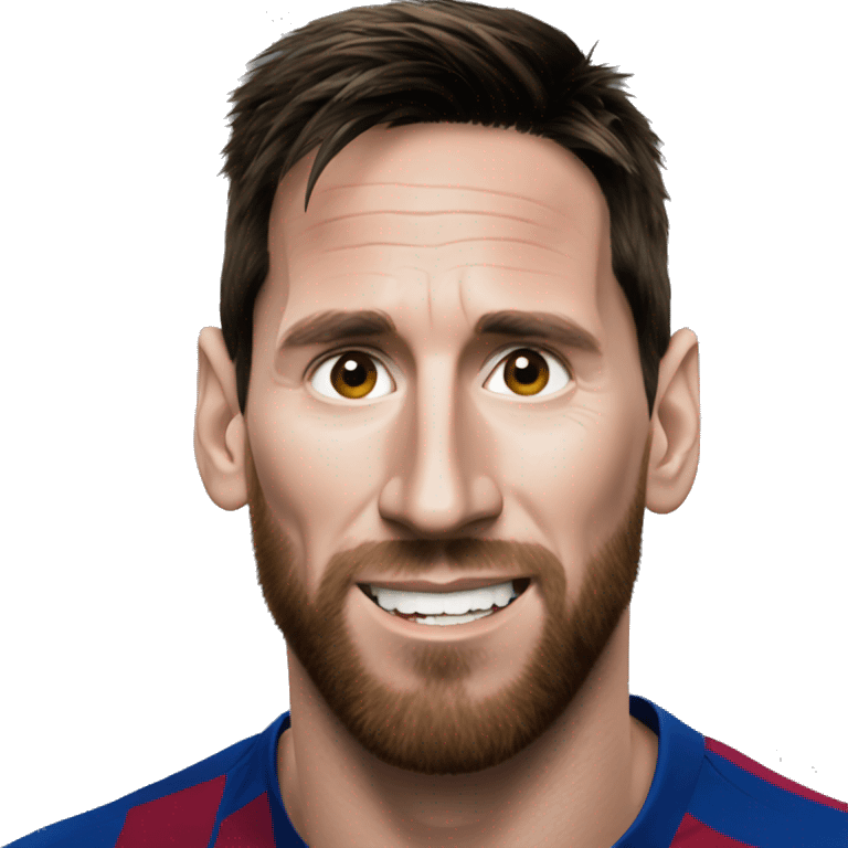 messi  emoji