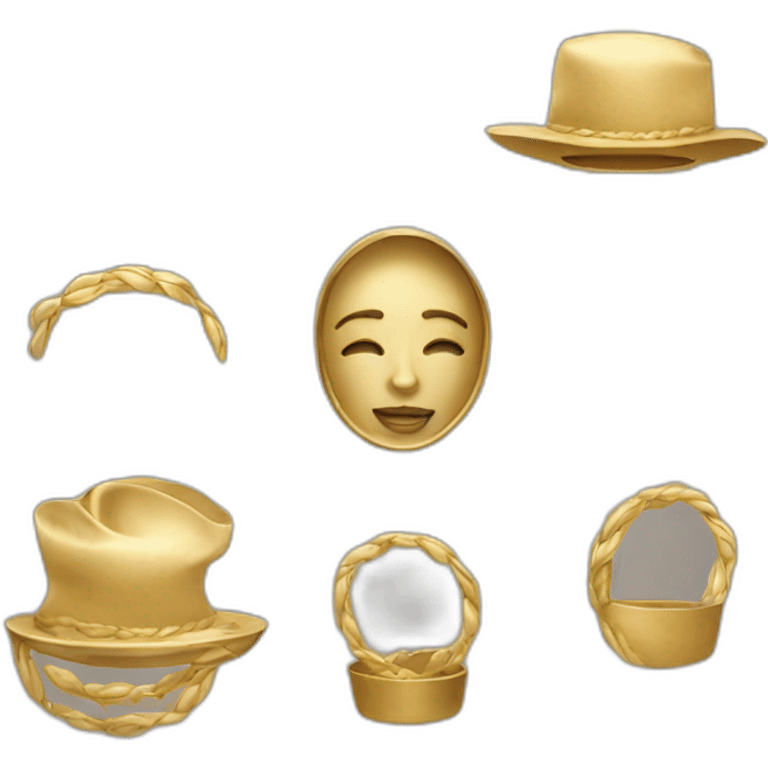 luxury emoji