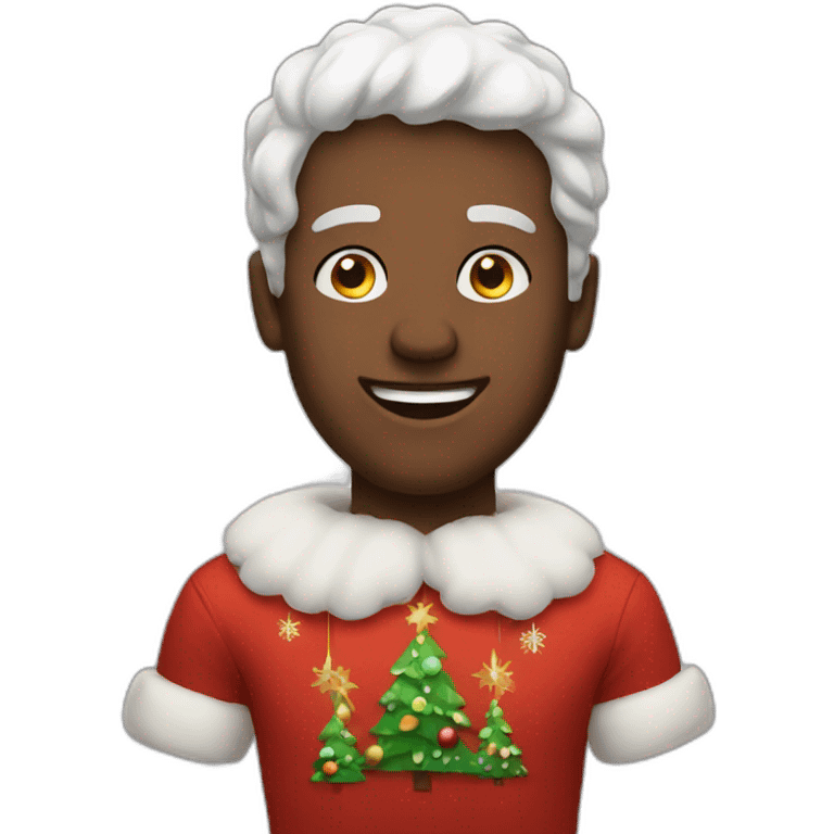 festive season emoji