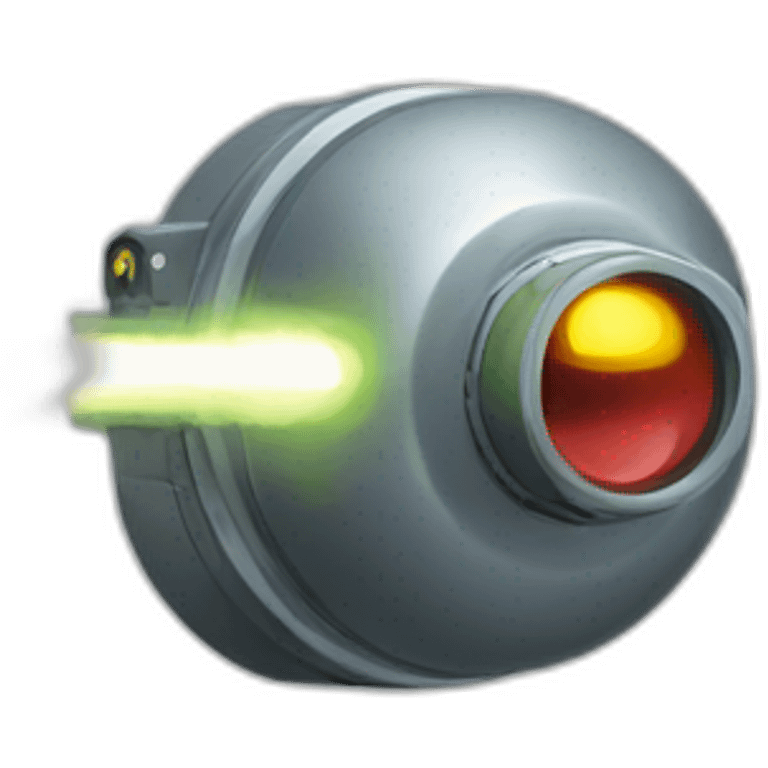 laser emitter emoji