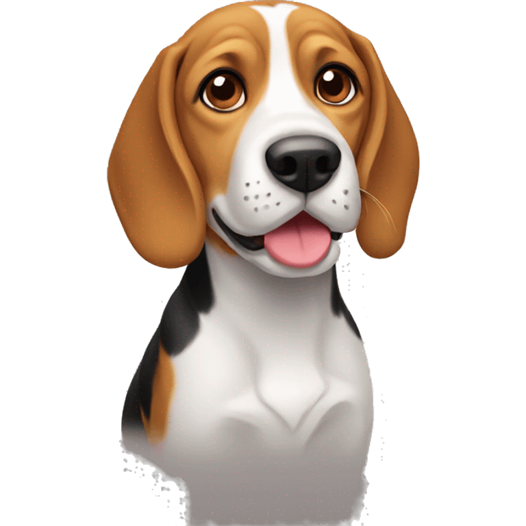 beagle emoji