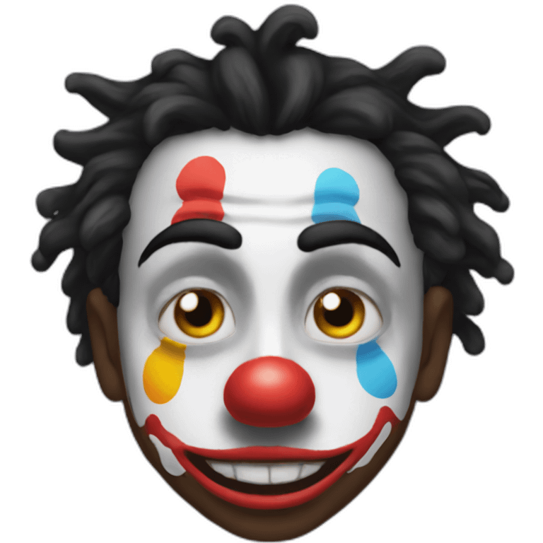 Playboi carti clown emoji