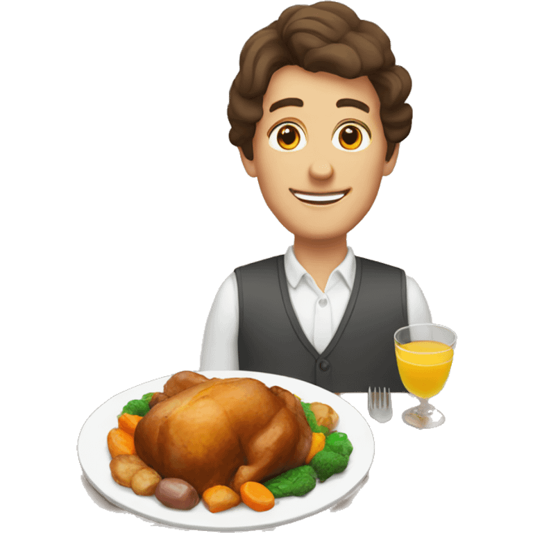 Roast dinner emoji