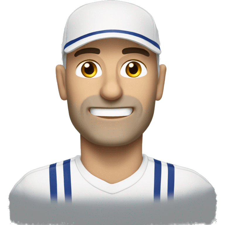 Zinédine zidane emoji